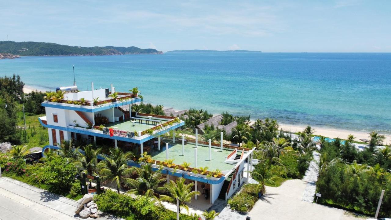 Hoa Loi Resort, Song Cau-Phu Yen Zewnętrze zdjęcie