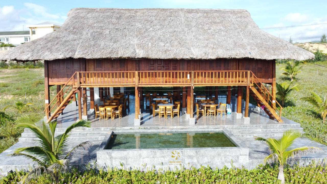 Hoa Loi Resort, Song Cau-Phu Yen Zewnętrze zdjęcie