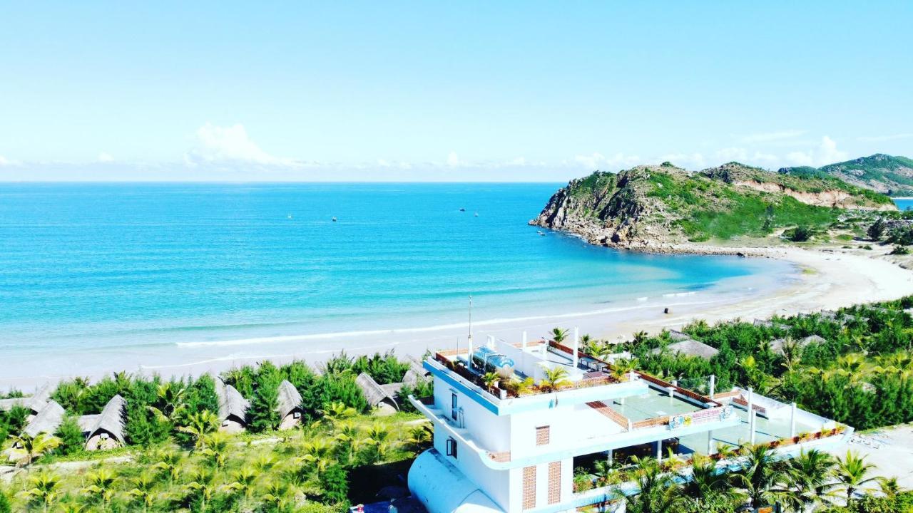 Hoa Loi Resort, Song Cau-Phu Yen Zewnętrze zdjęcie