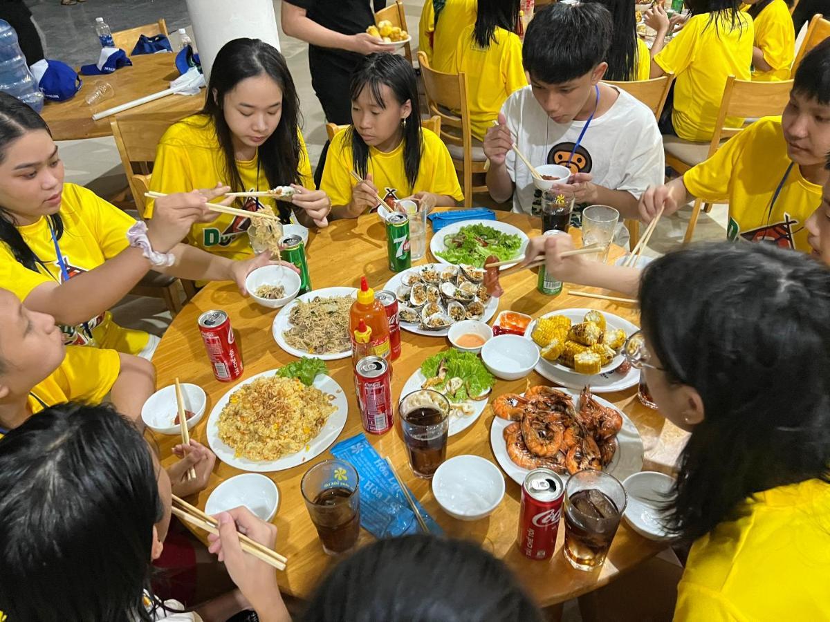 Hoa Loi Resort, Song Cau-Phu Yen Zewnętrze zdjęcie