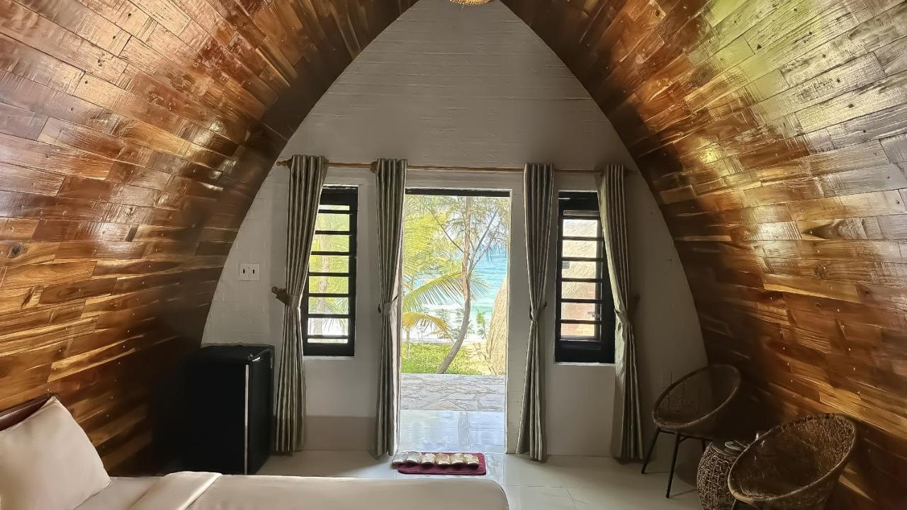 Hoa Loi Resort, Song Cau-Phu Yen Zewnętrze zdjęcie