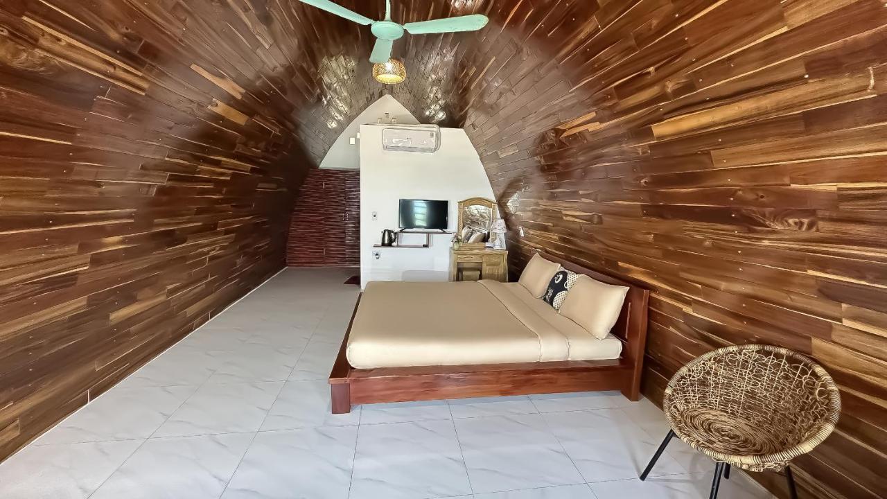 Hoa Loi Resort, Song Cau-Phu Yen Zewnętrze zdjęcie