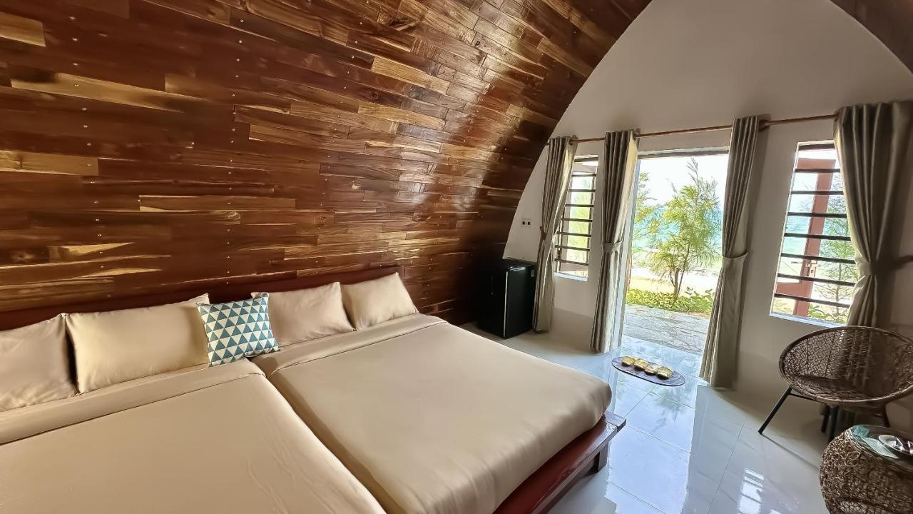 Hoa Loi Resort, Song Cau-Phu Yen Zewnętrze zdjęcie