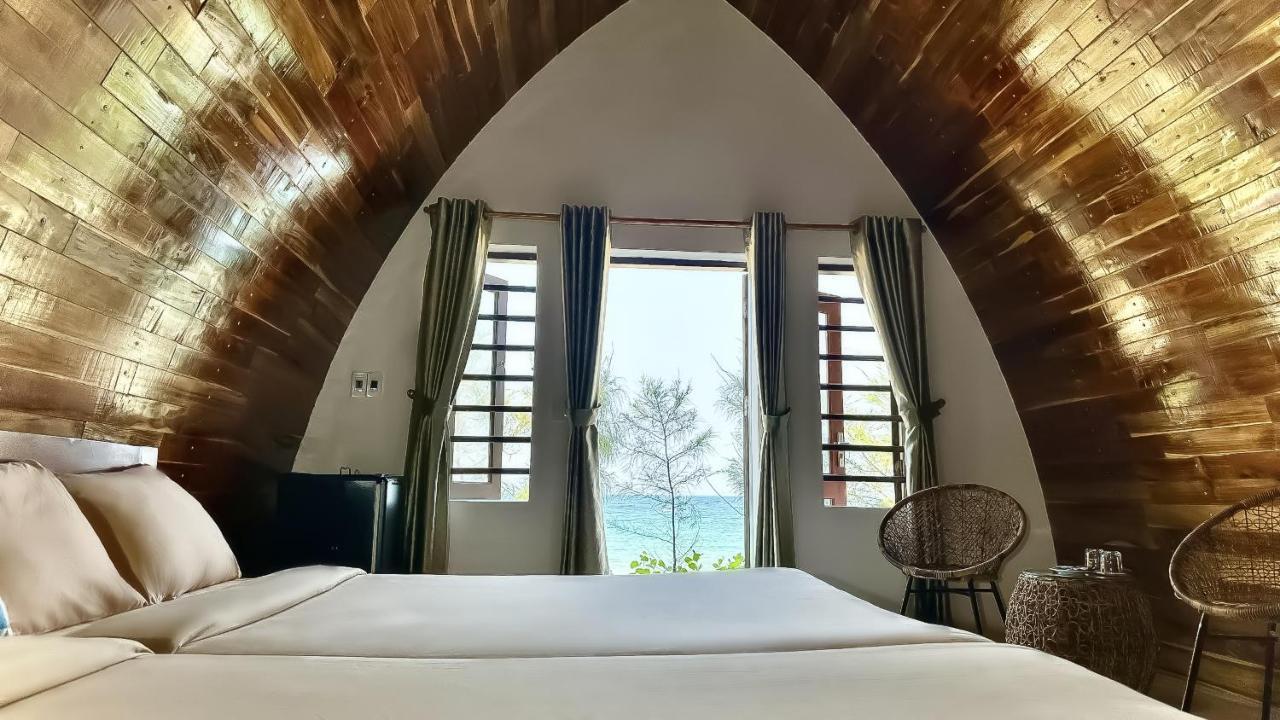 Hoa Loi Resort, Song Cau-Phu Yen Zewnętrze zdjęcie