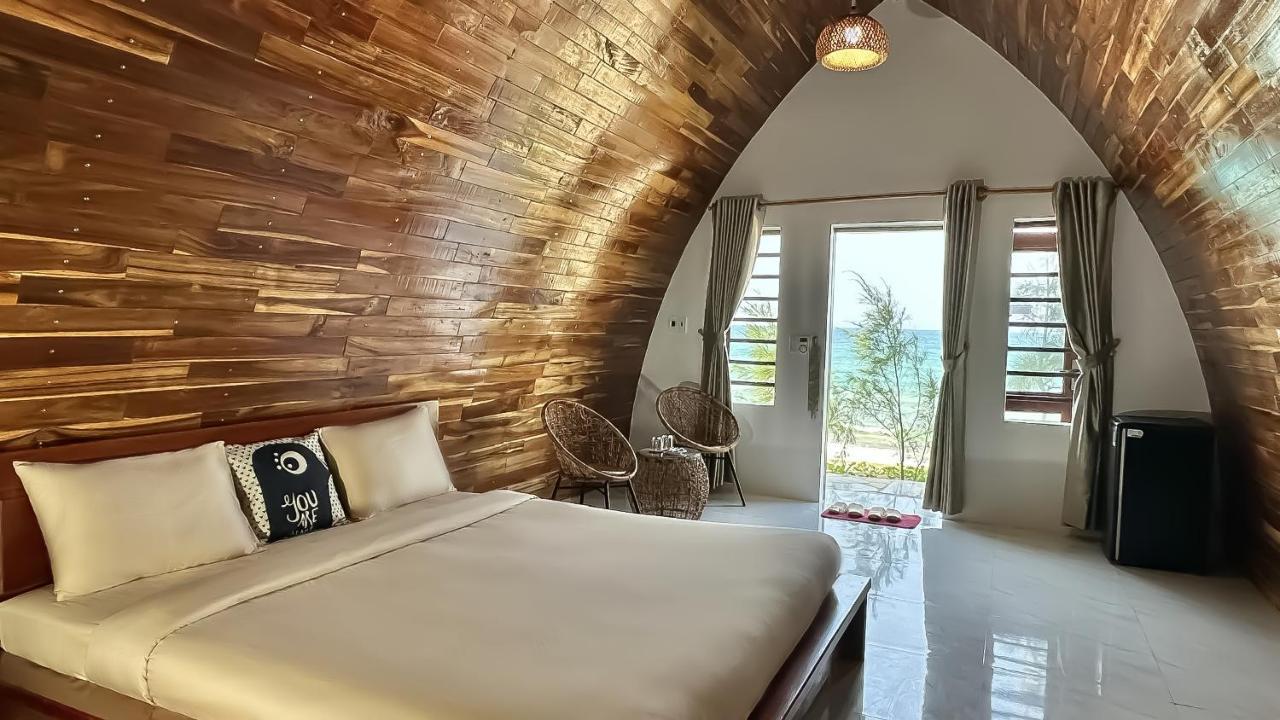 Hoa Loi Resort, Song Cau-Phu Yen Zewnętrze zdjęcie