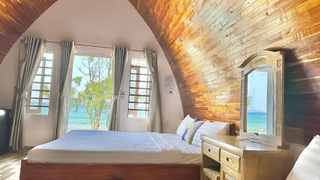 Hoa Loi Resort, Song Cau-Phu Yen Zewnętrze zdjęcie