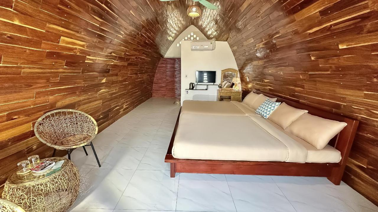 Hoa Loi Resort, Song Cau-Phu Yen Zewnętrze zdjęcie