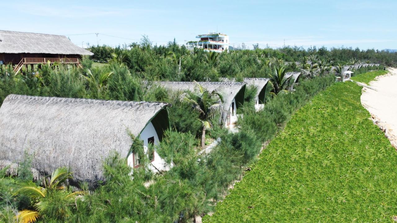 Hoa Loi Resort, Song Cau-Phu Yen Zewnętrze zdjęcie